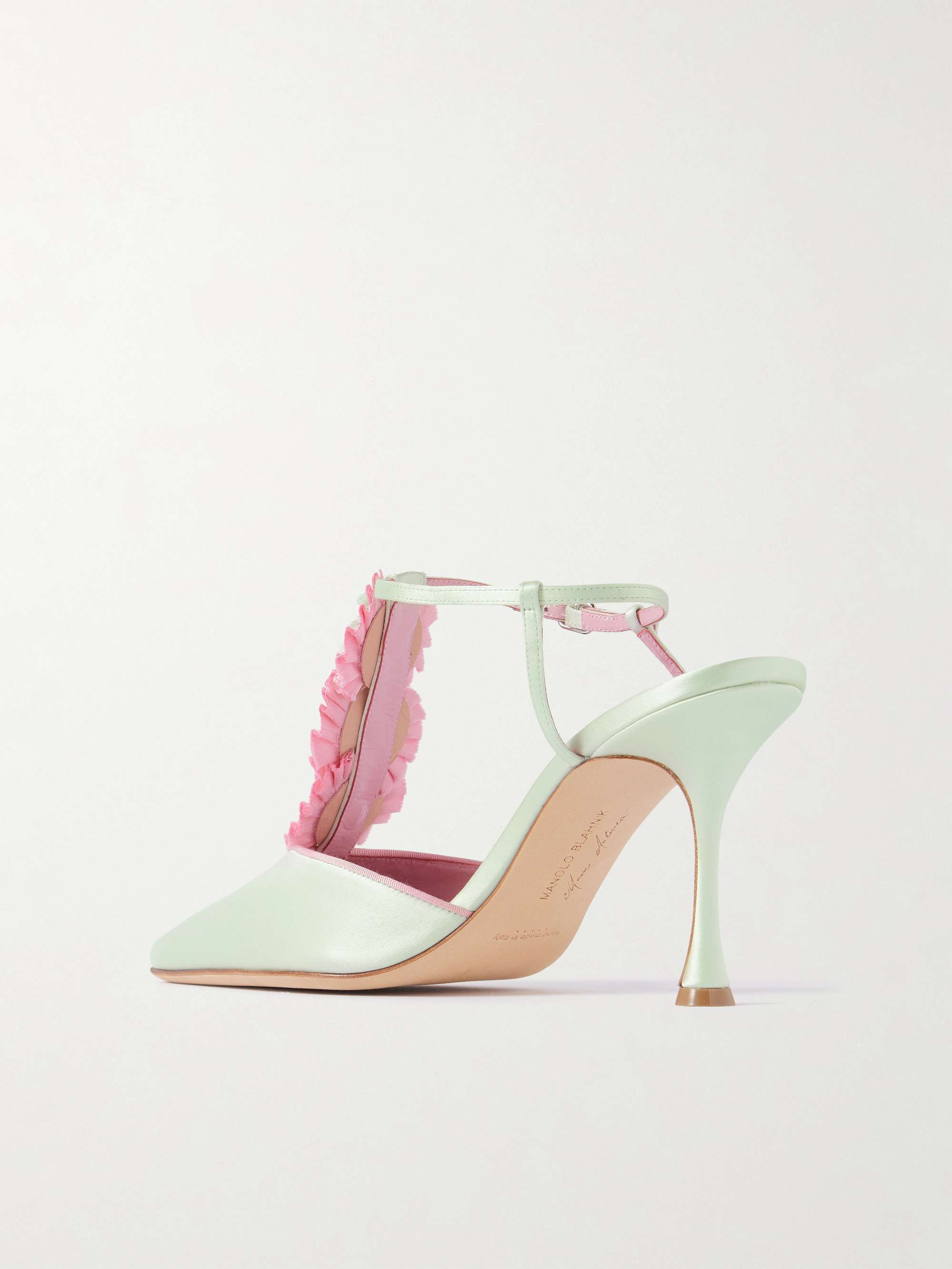MANOLO BLAHNIK