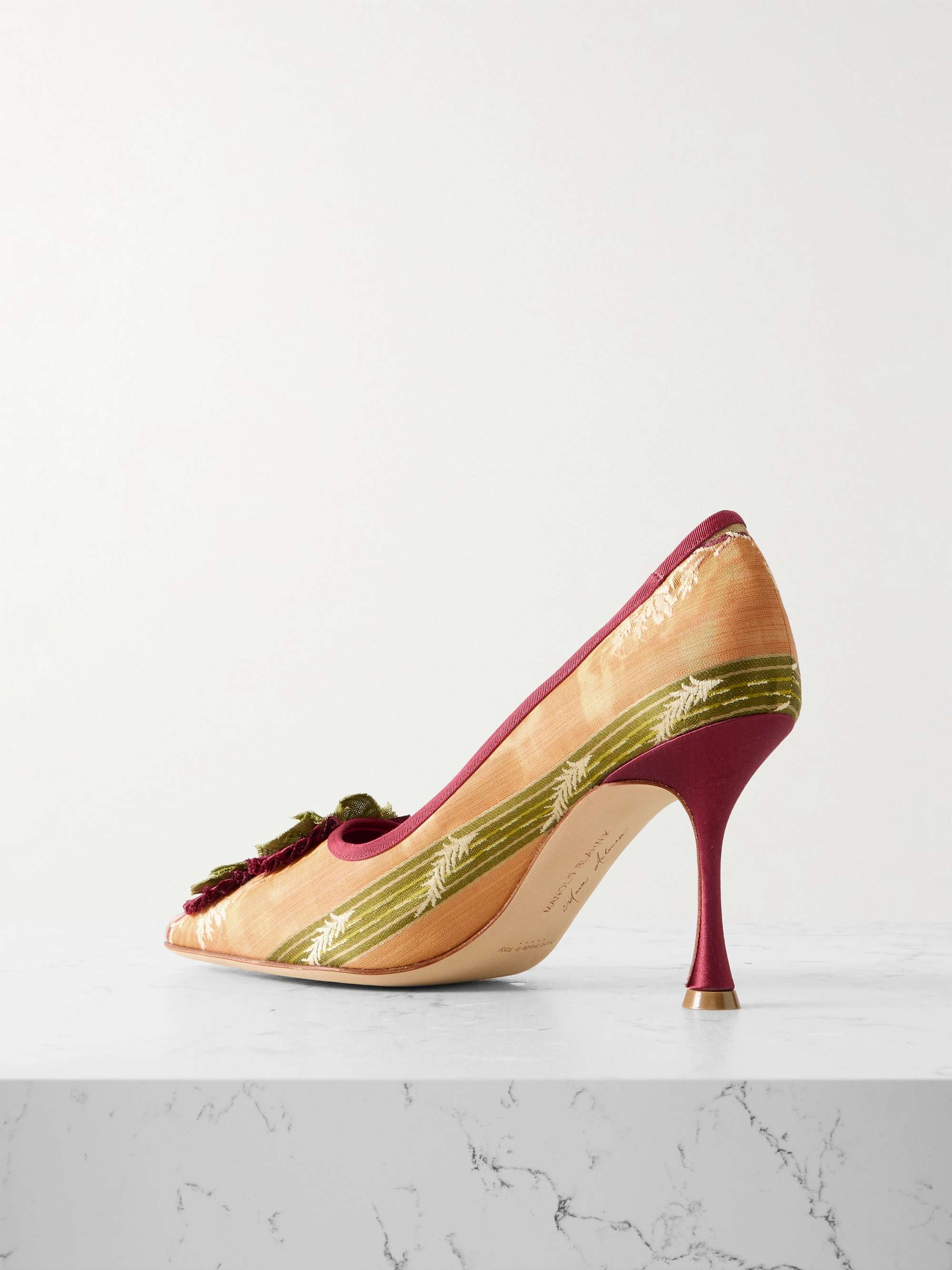 MANOLO BLAHNIK