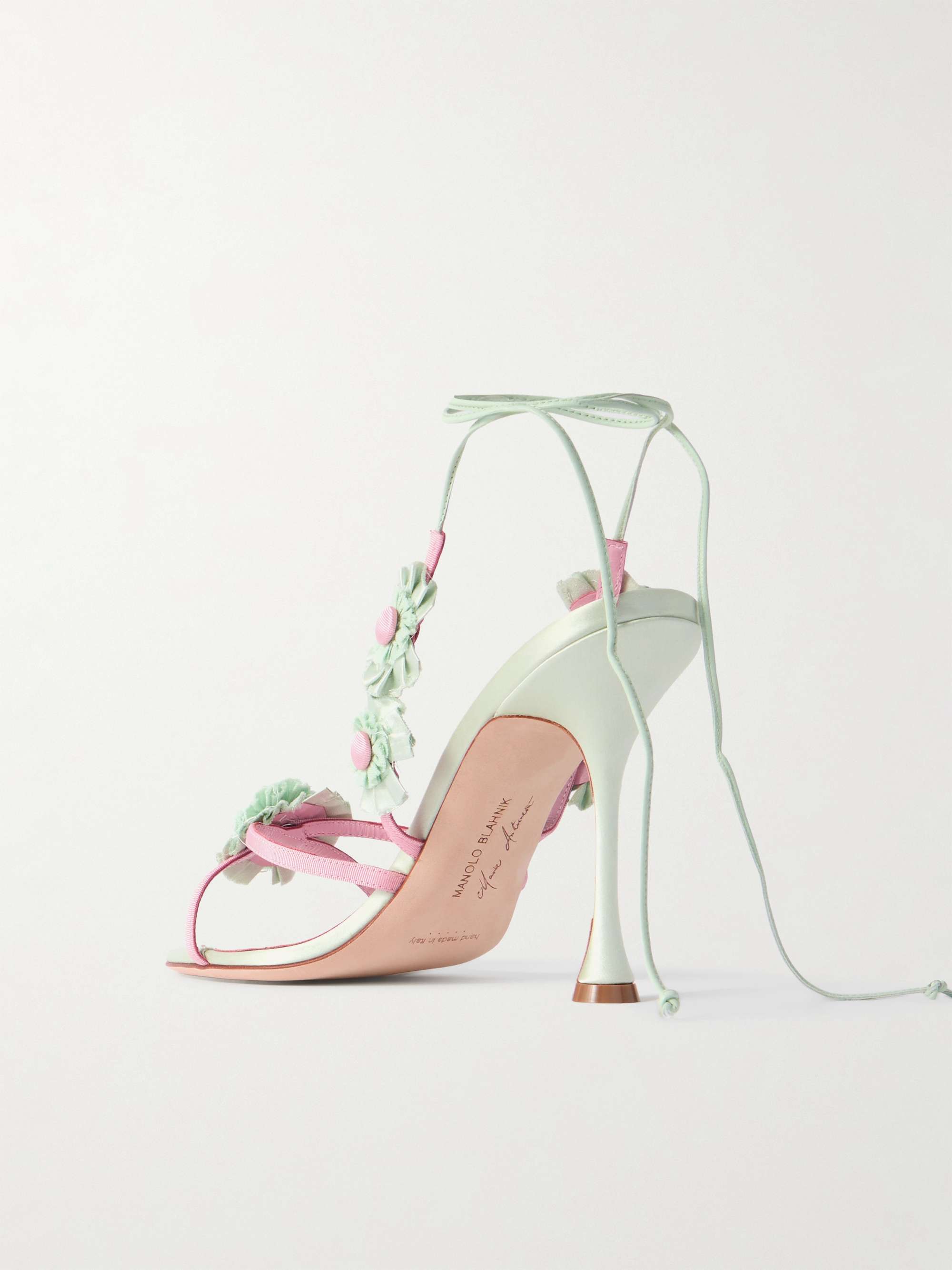 MANOLO BLAHNIK