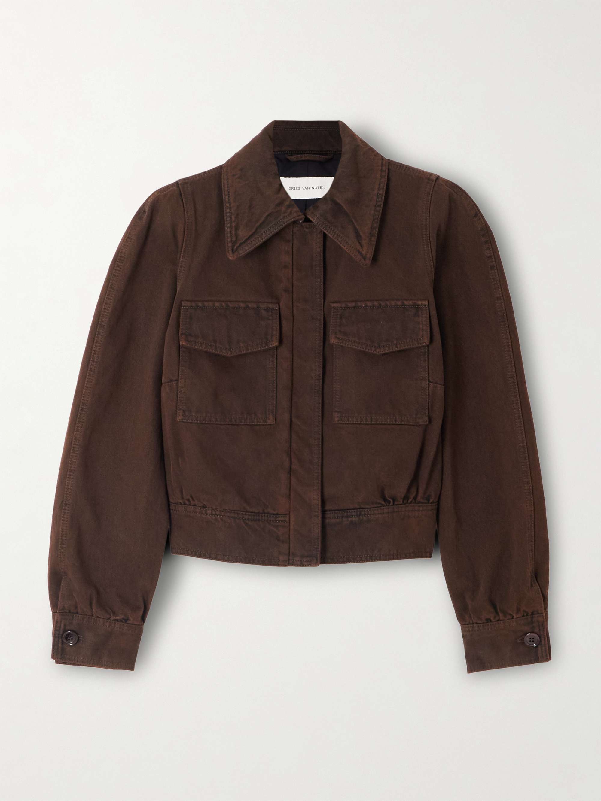 DRIES VAN NOTEN