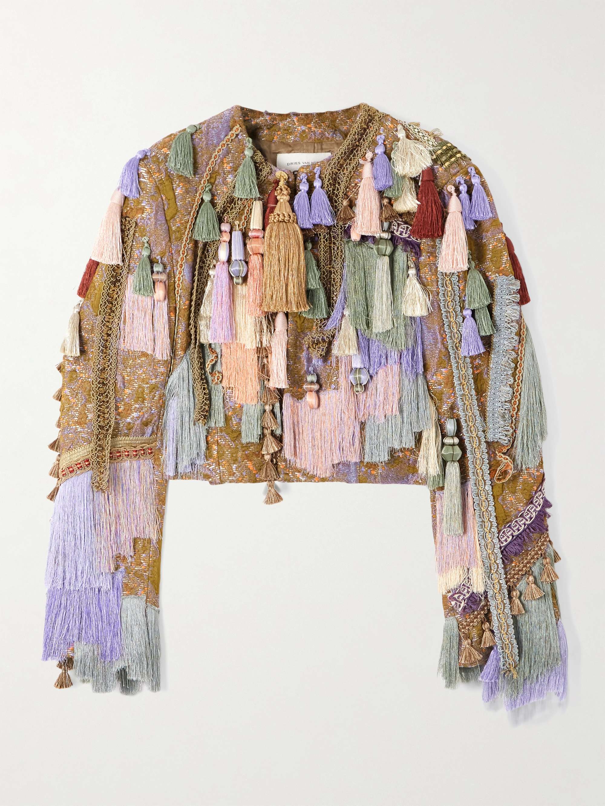 DRIES VAN NOTEN