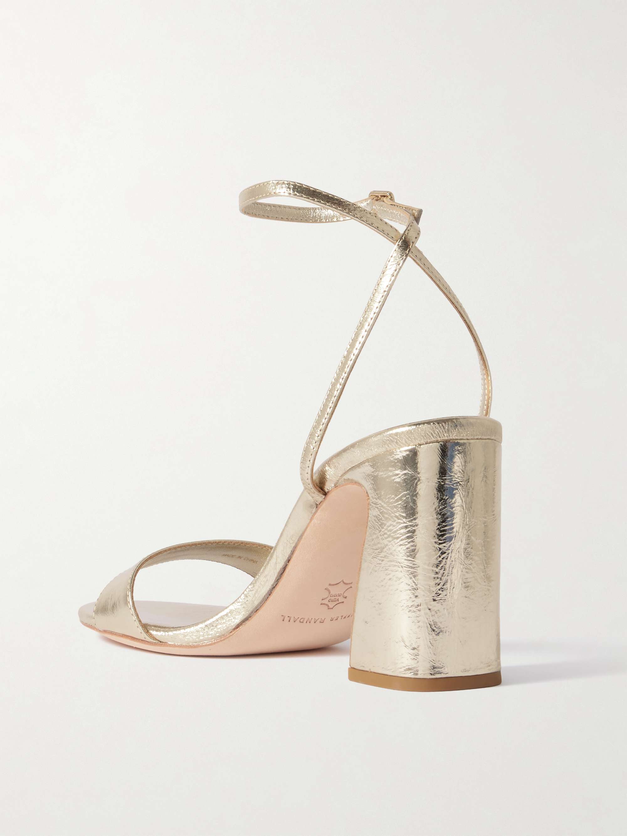 LOEFFLER RANDALL