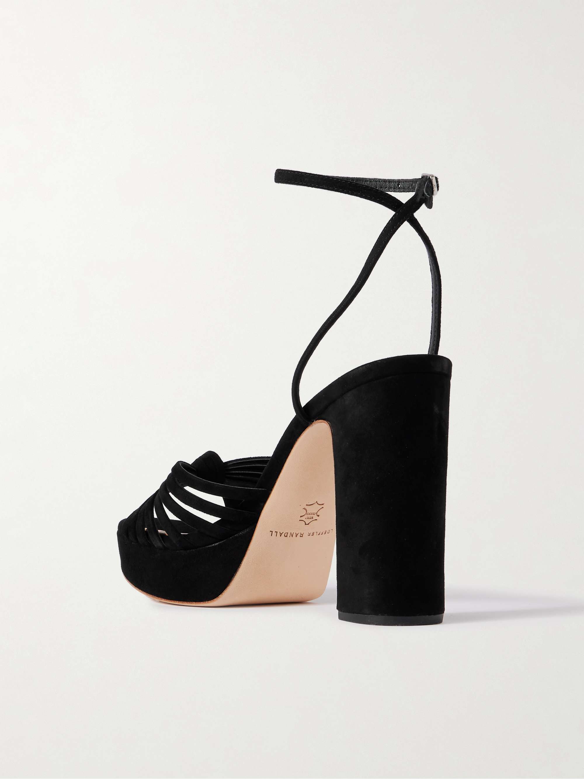 LOEFFLER RANDALL