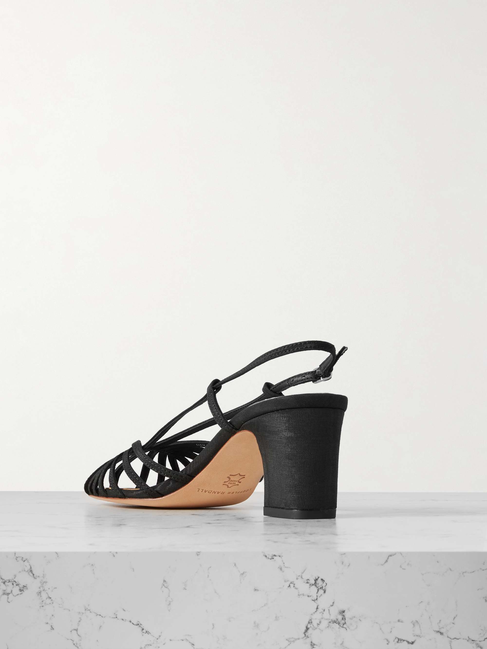 LOEFFLER RANDALL