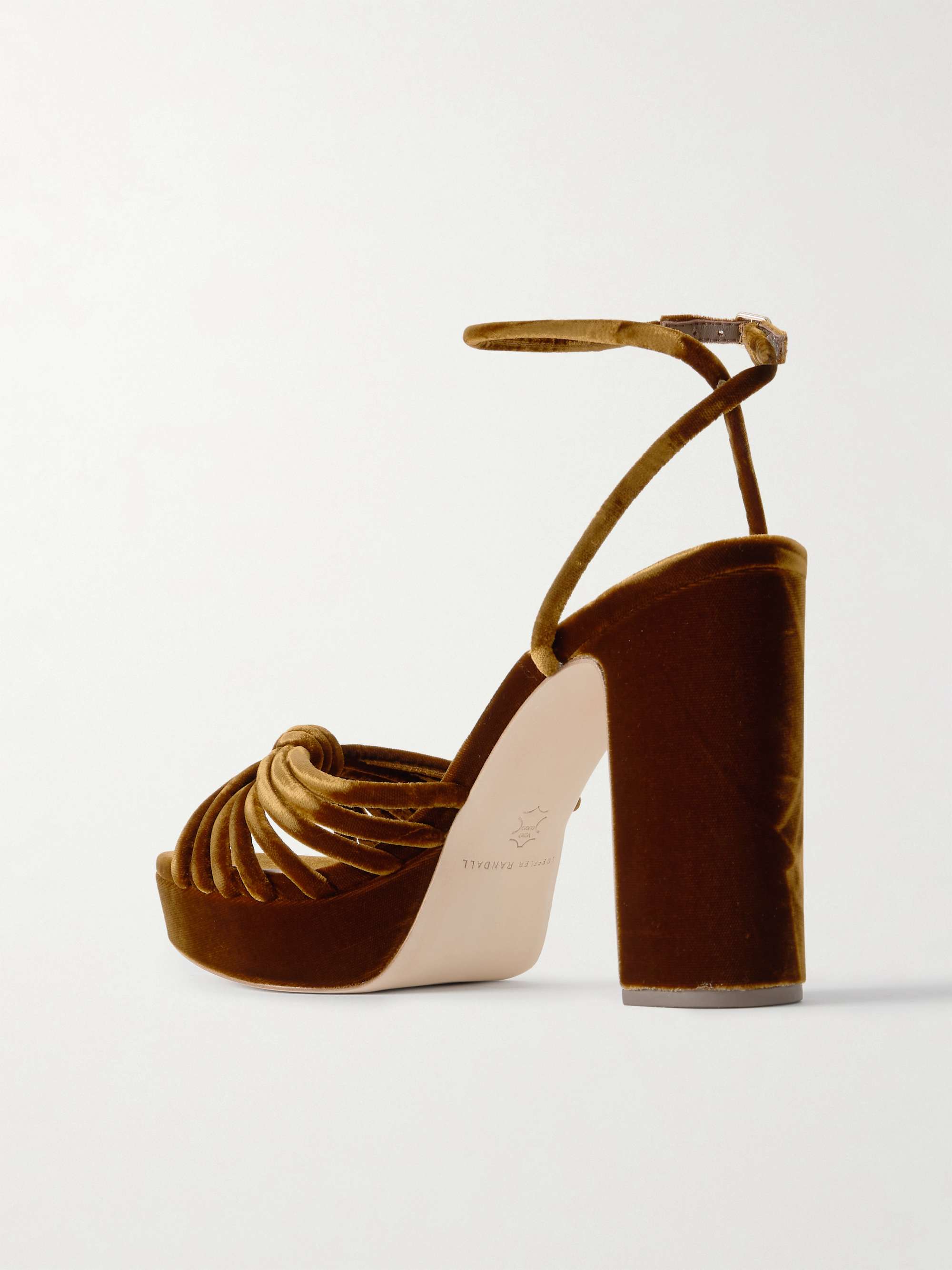 LOEFFLER RANDALL
