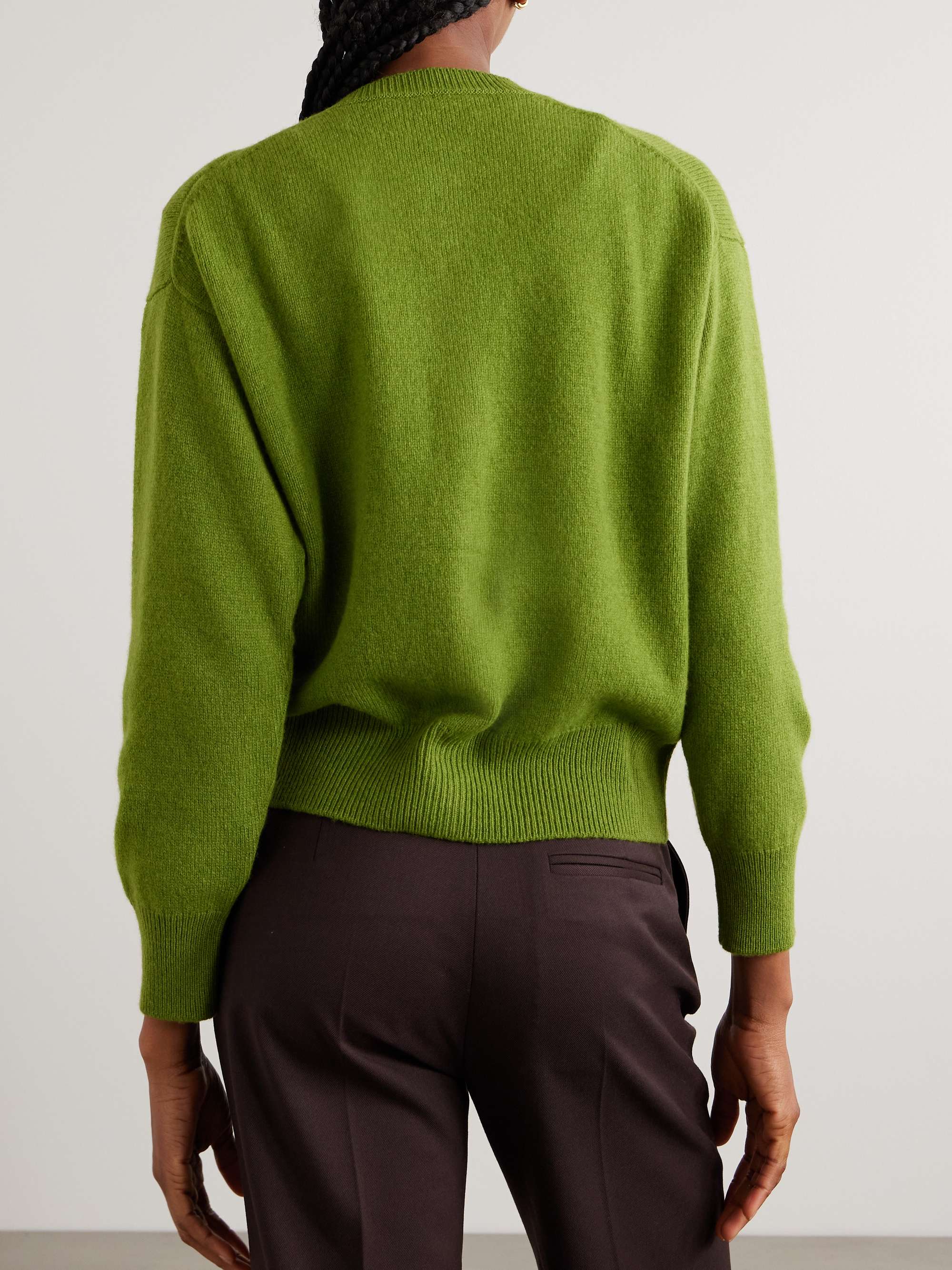 &DAUGHTER Wool cardigan