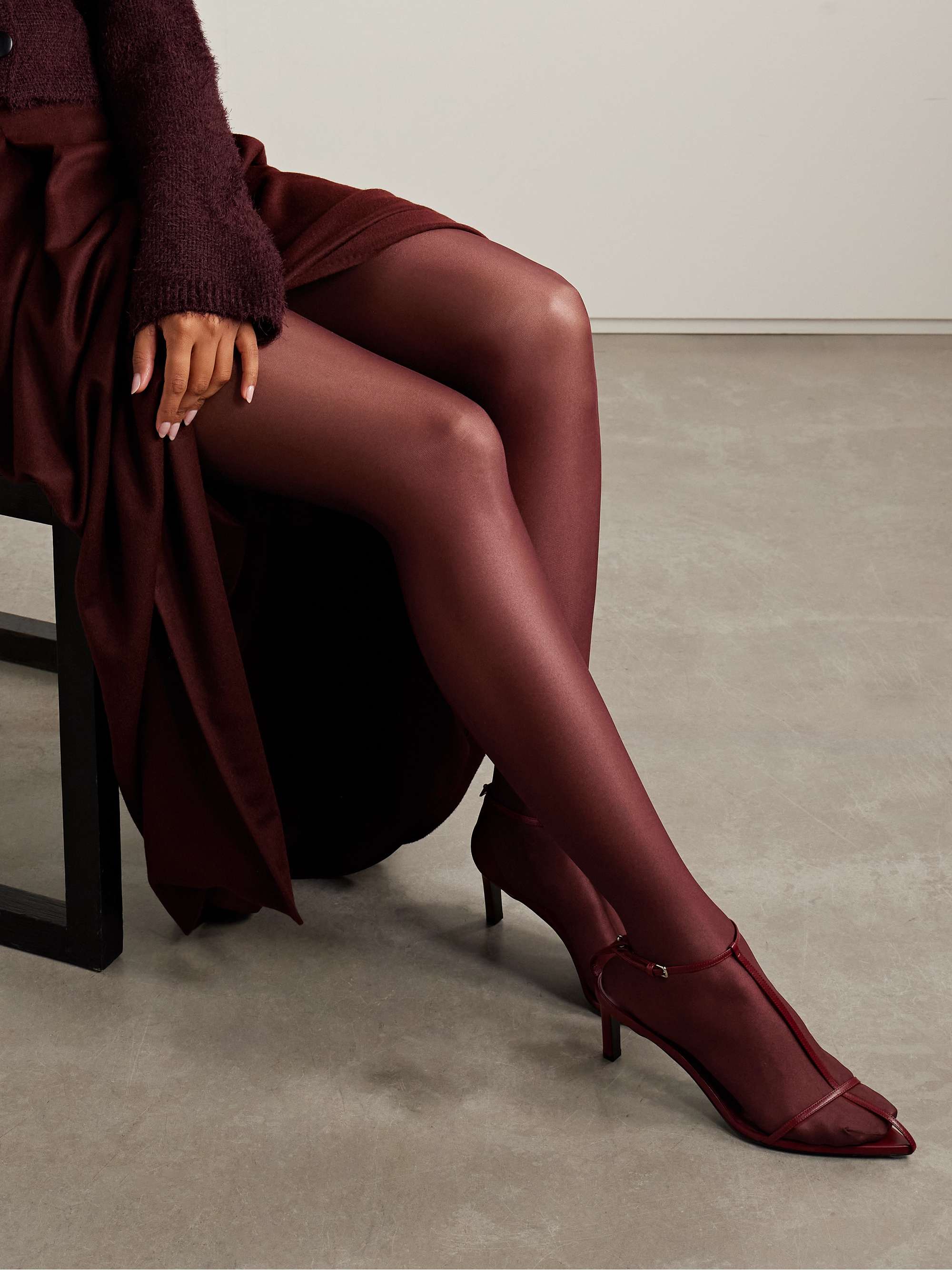 WOLFORD Neon Strumpfhose 40 den