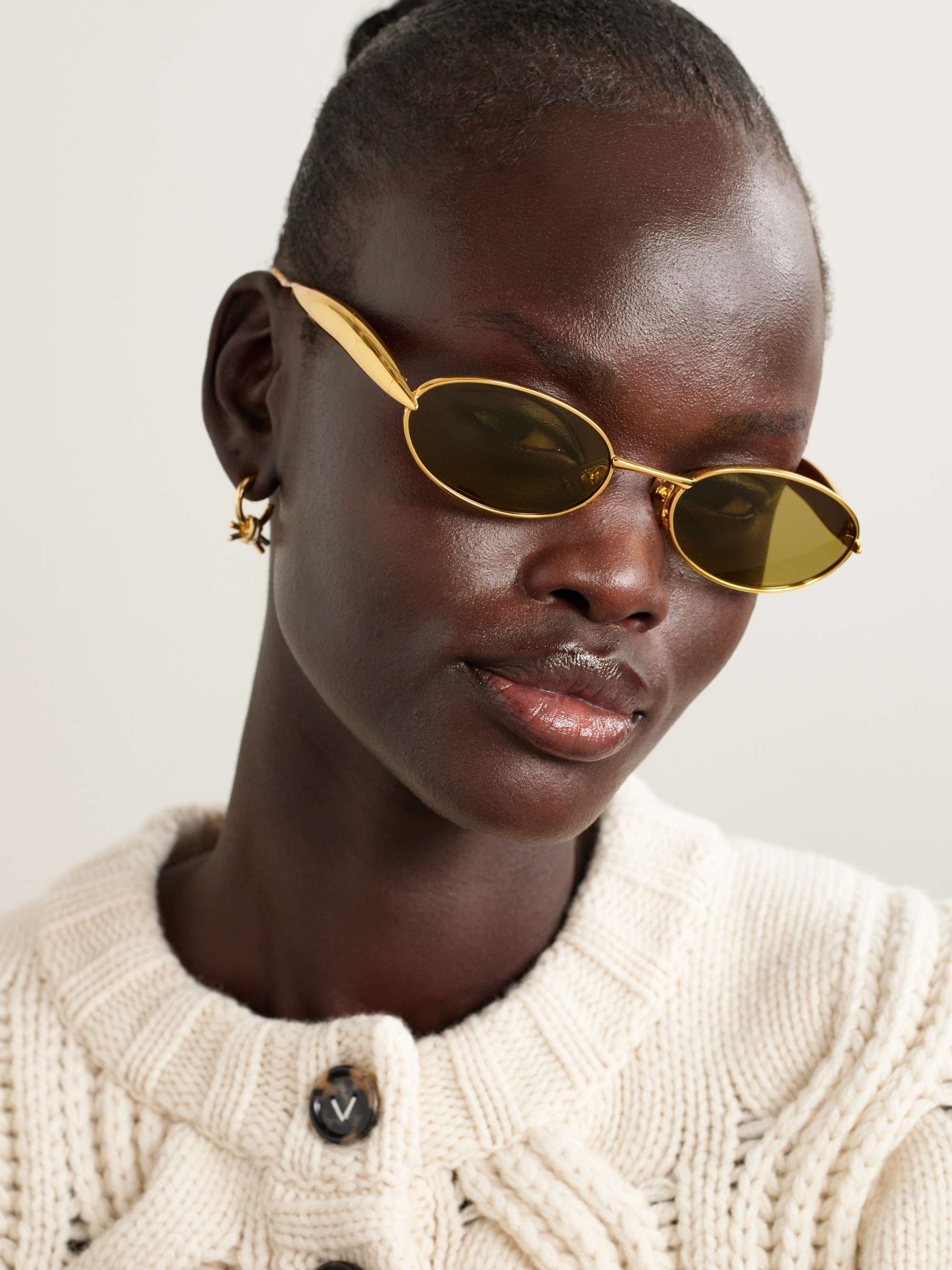 BOTTEGA VENETA EYEWEAR