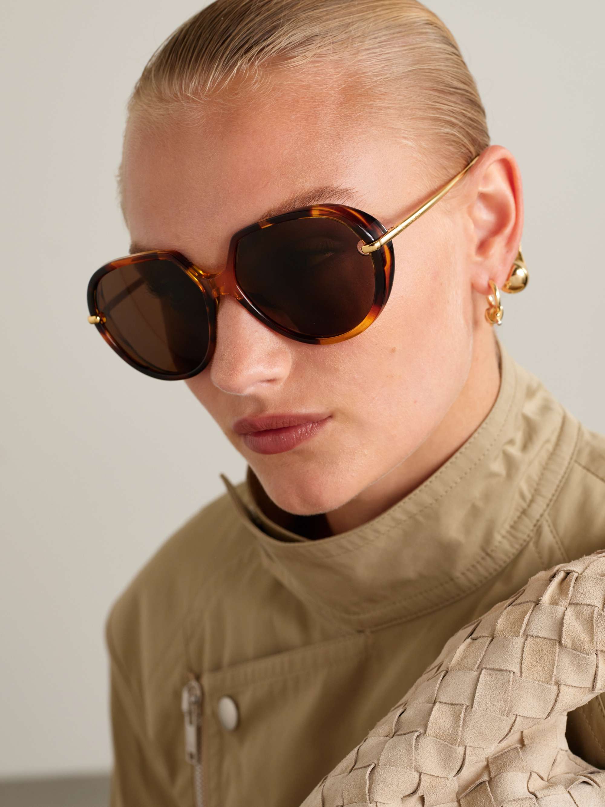 BOTTEGA VENETA EYEWEAR
