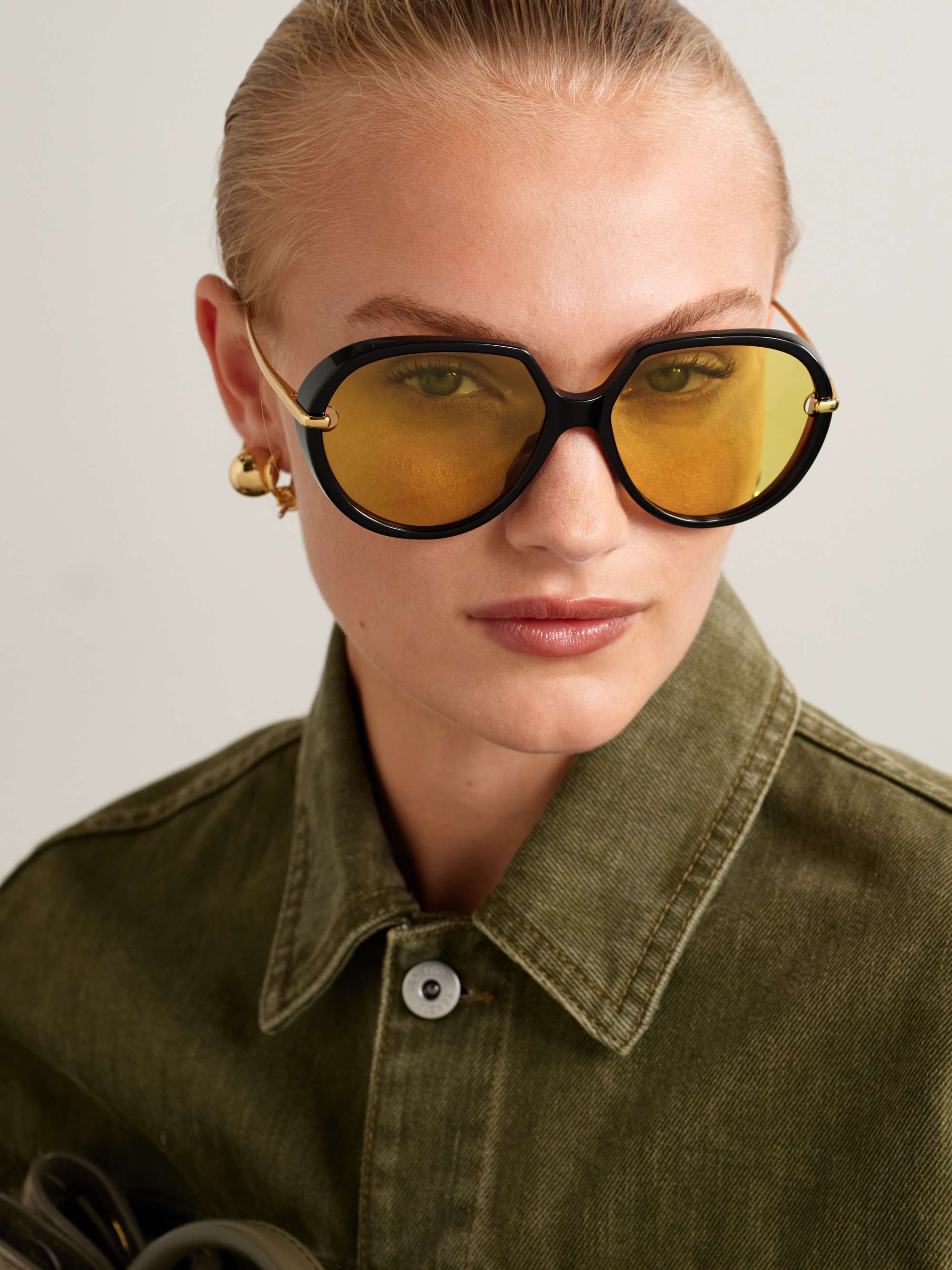 BOTTEGA VENETA EYEWEAR