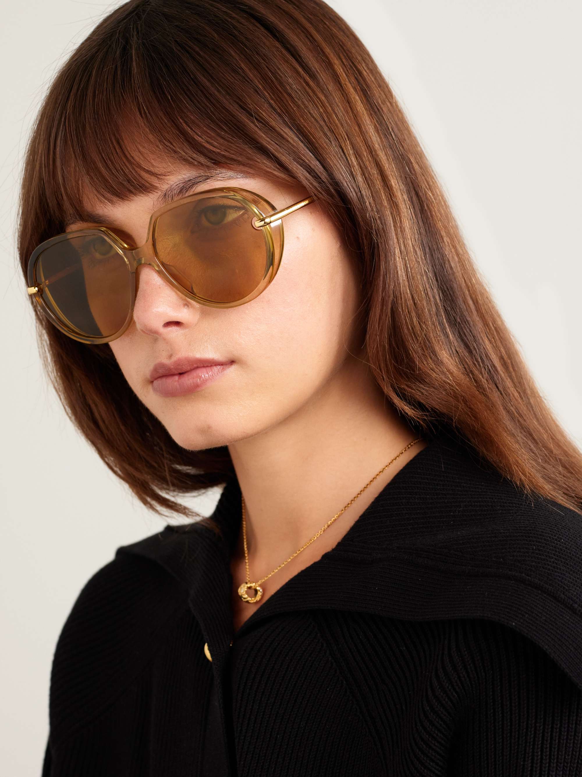 BOTTEGA VENETA EYEWEAR