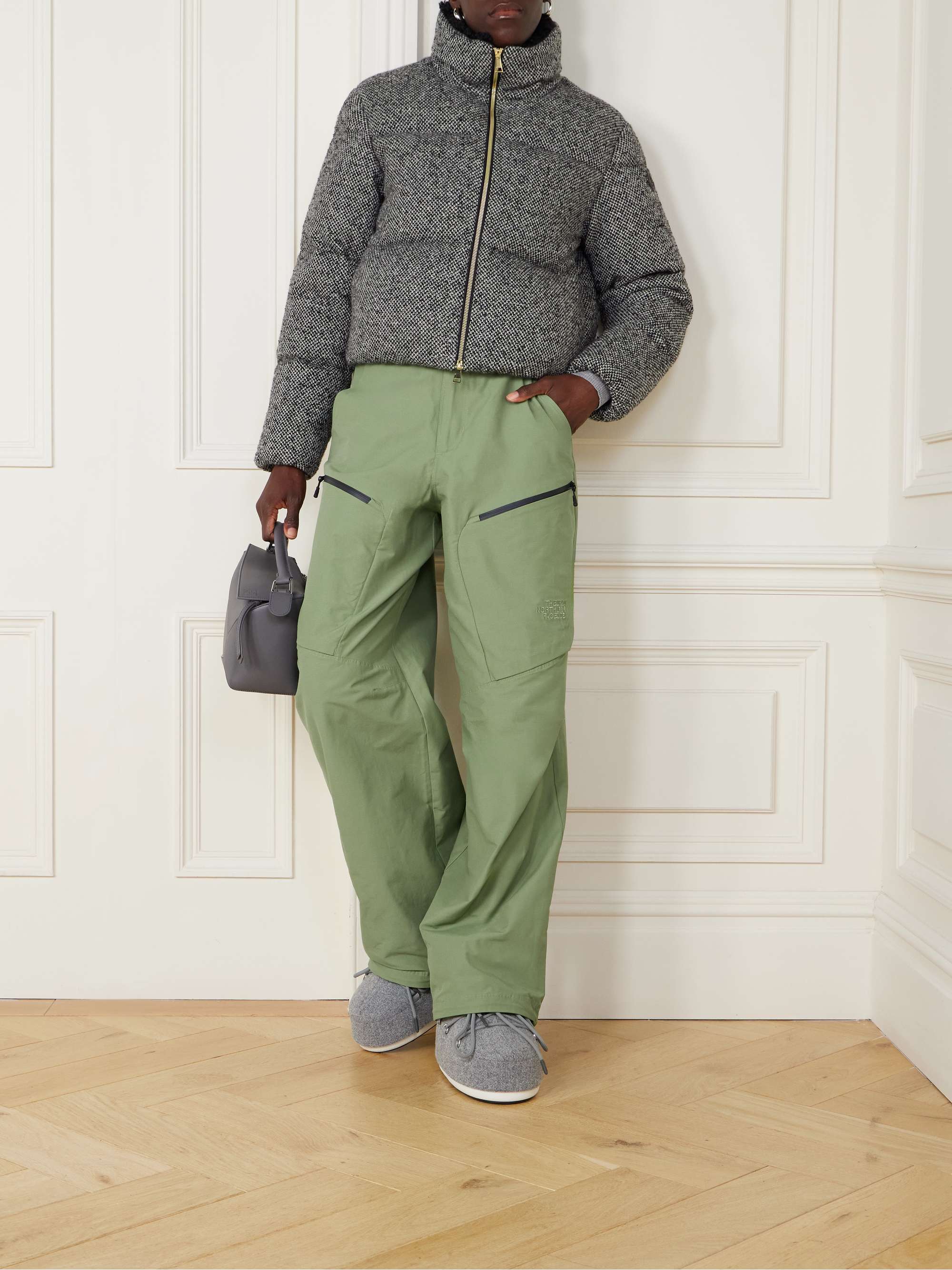 THE NORTH FACE