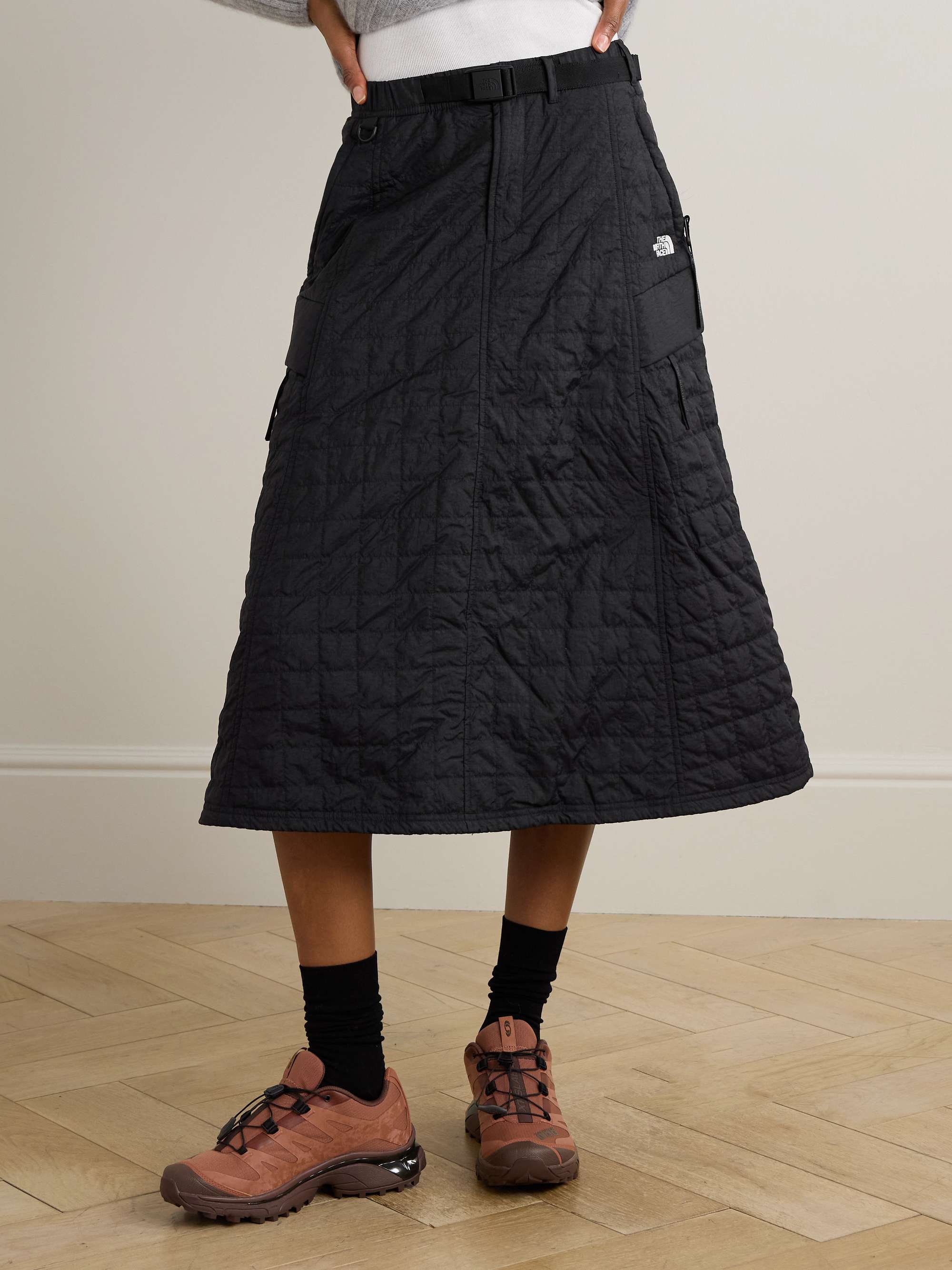 THE NORTH FACE