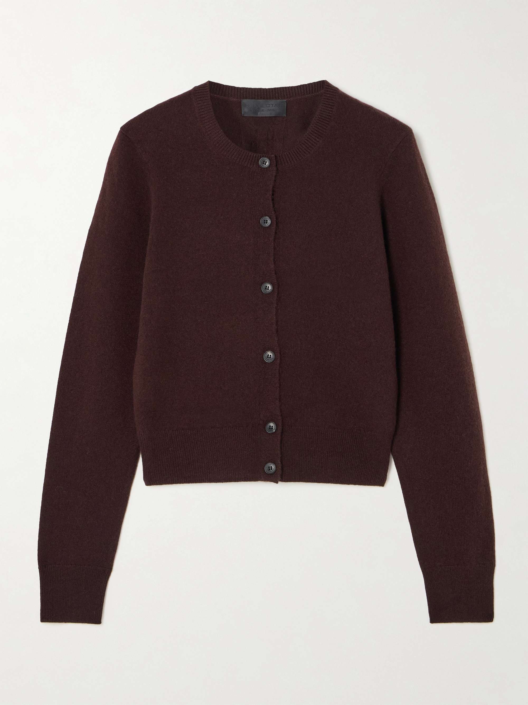 NILI LOTAN March cashmere cardigan