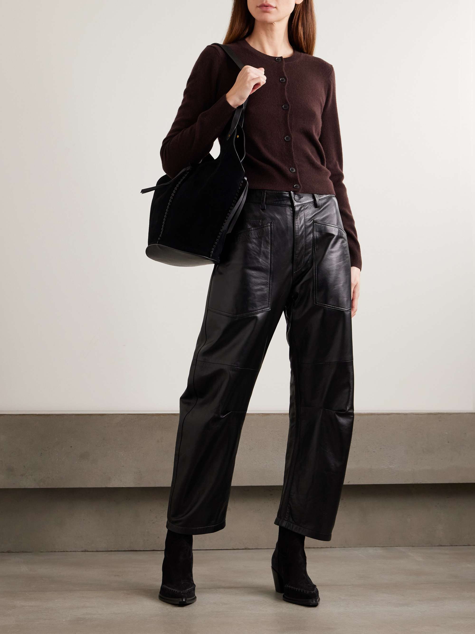 NILI LOTAN March cashmere cardigan