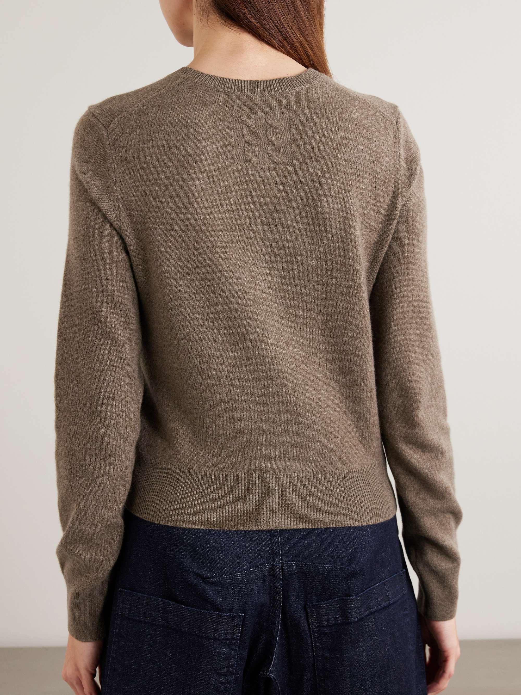 NILI LOTAN March cashmere cardigan