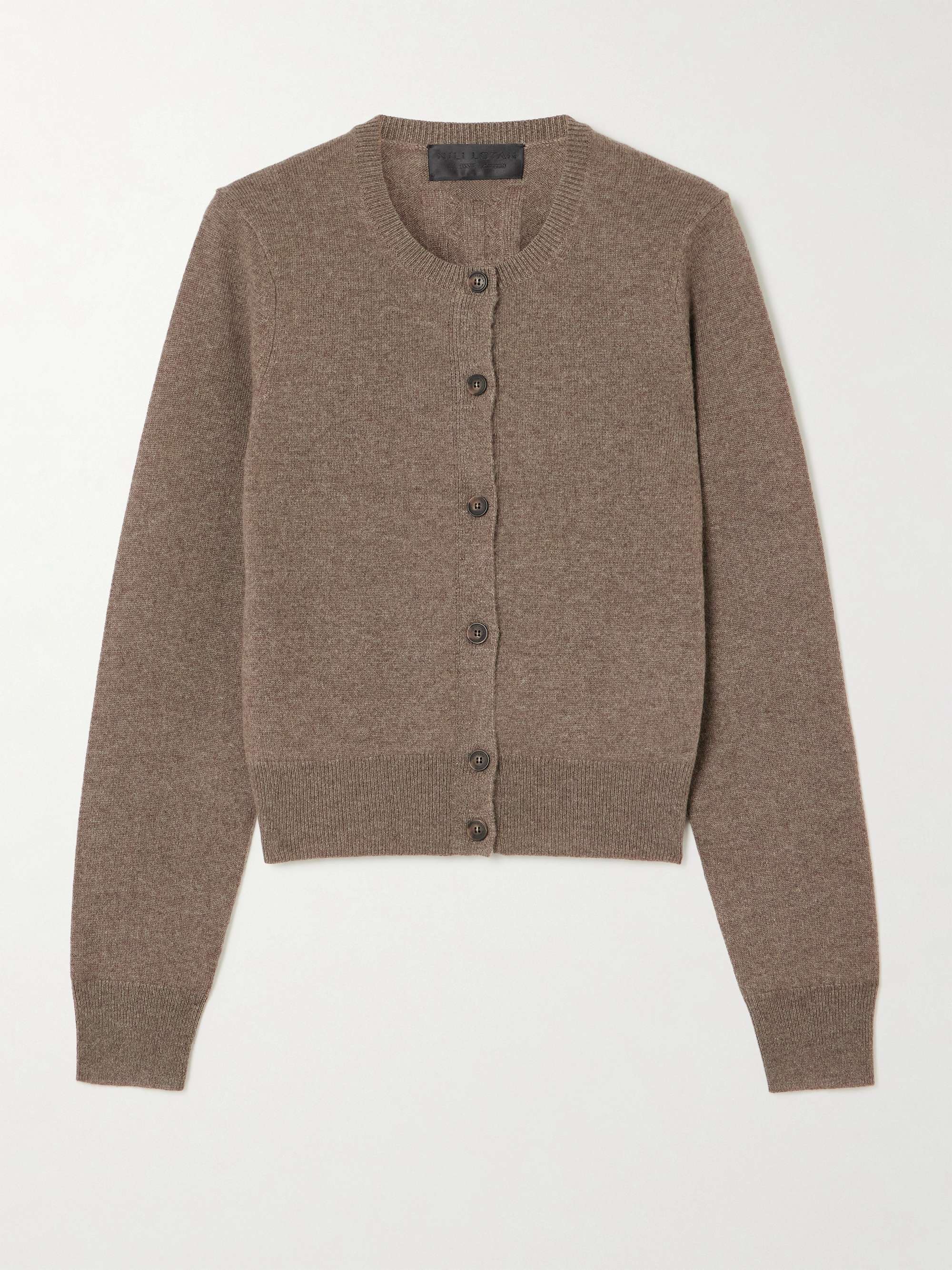 NILI LOTAN March cashmere cardigan