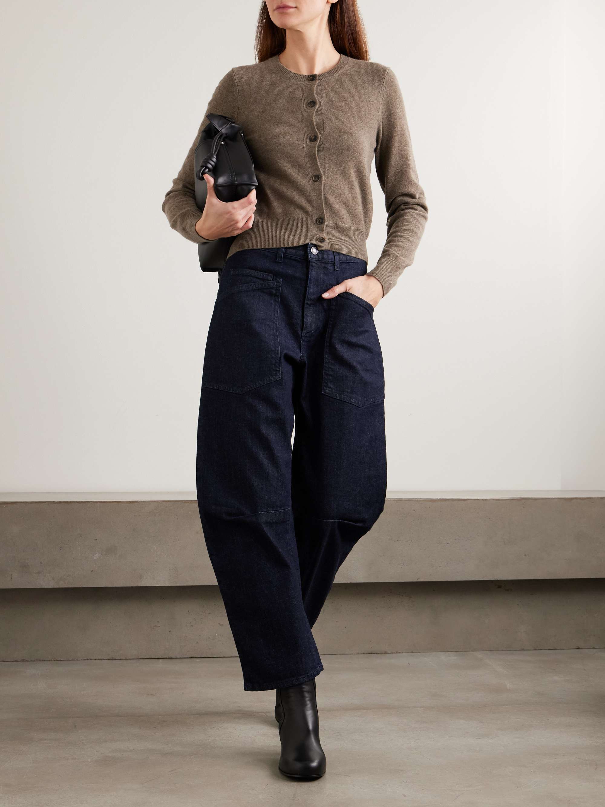 NILI LOTAN March cashmere cardigan