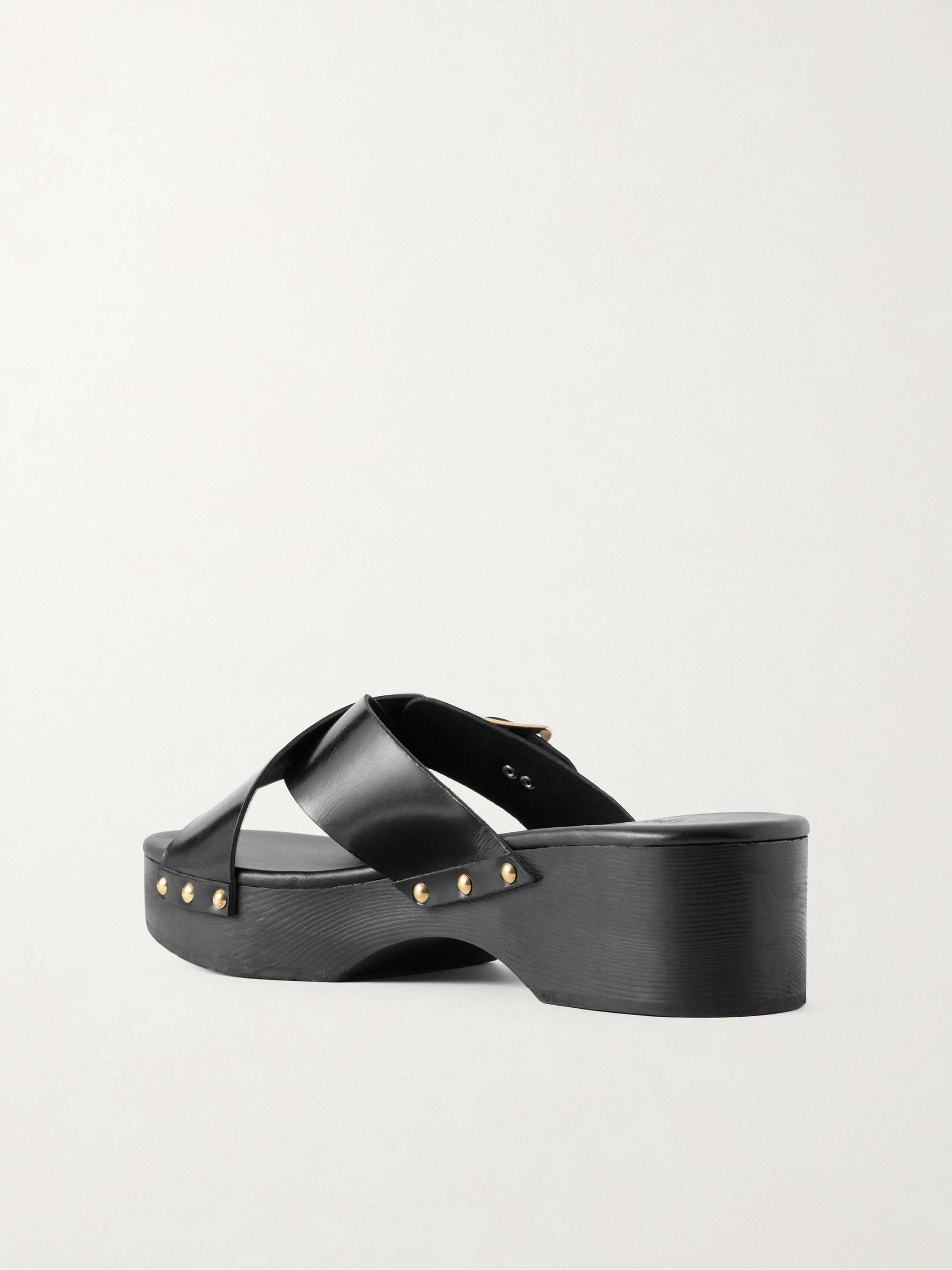 ANCIENT GREEK SANDALS