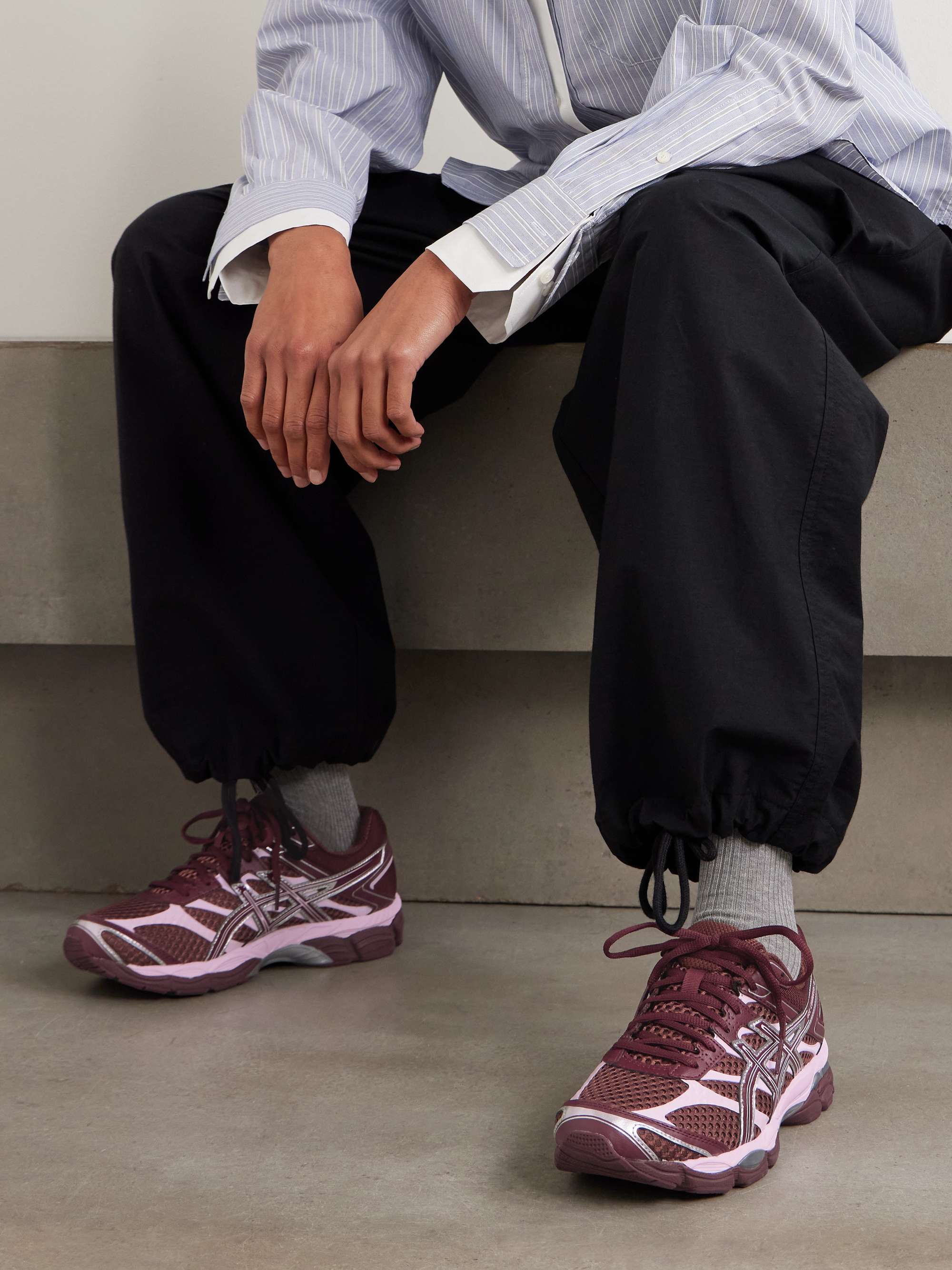 ASICS