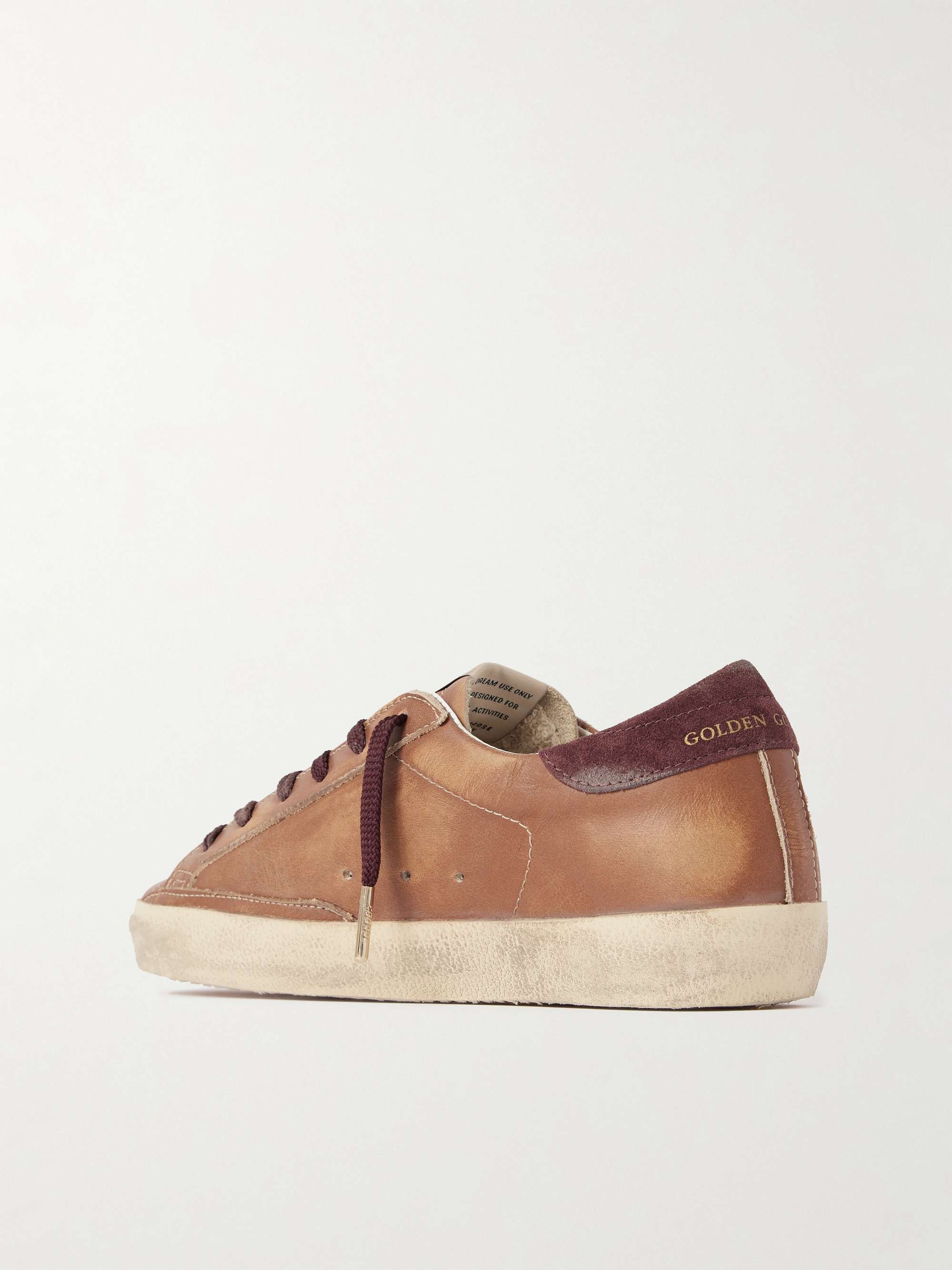 GOLDEN GOOSE