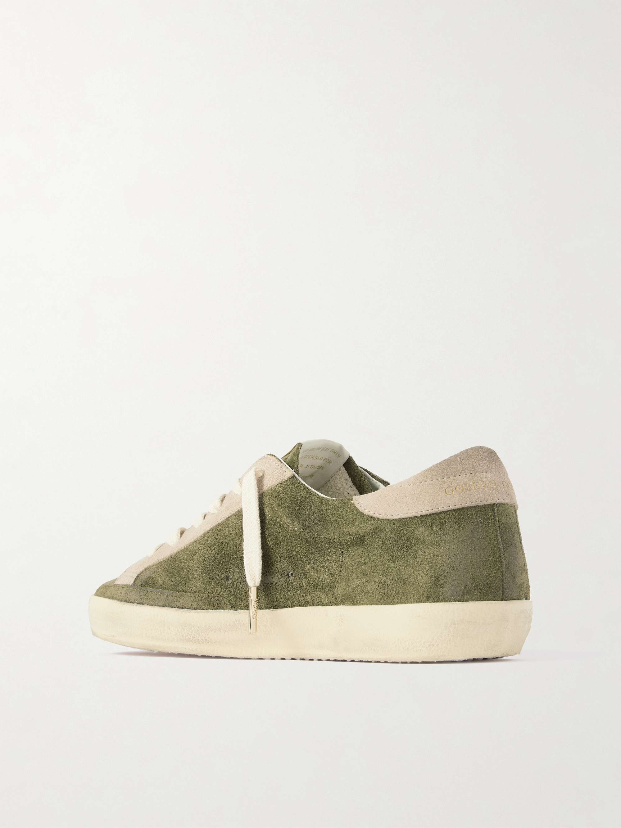 GOLDEN GOOSE