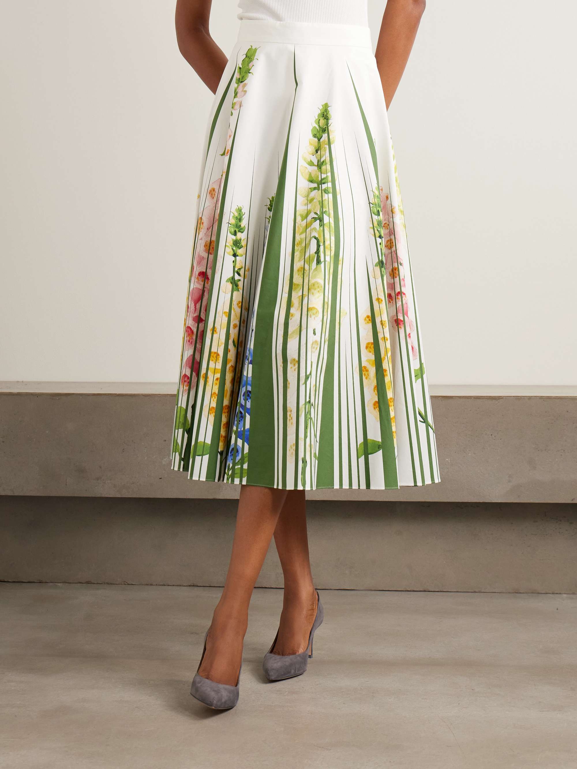 OSCAR DE LA RENTA