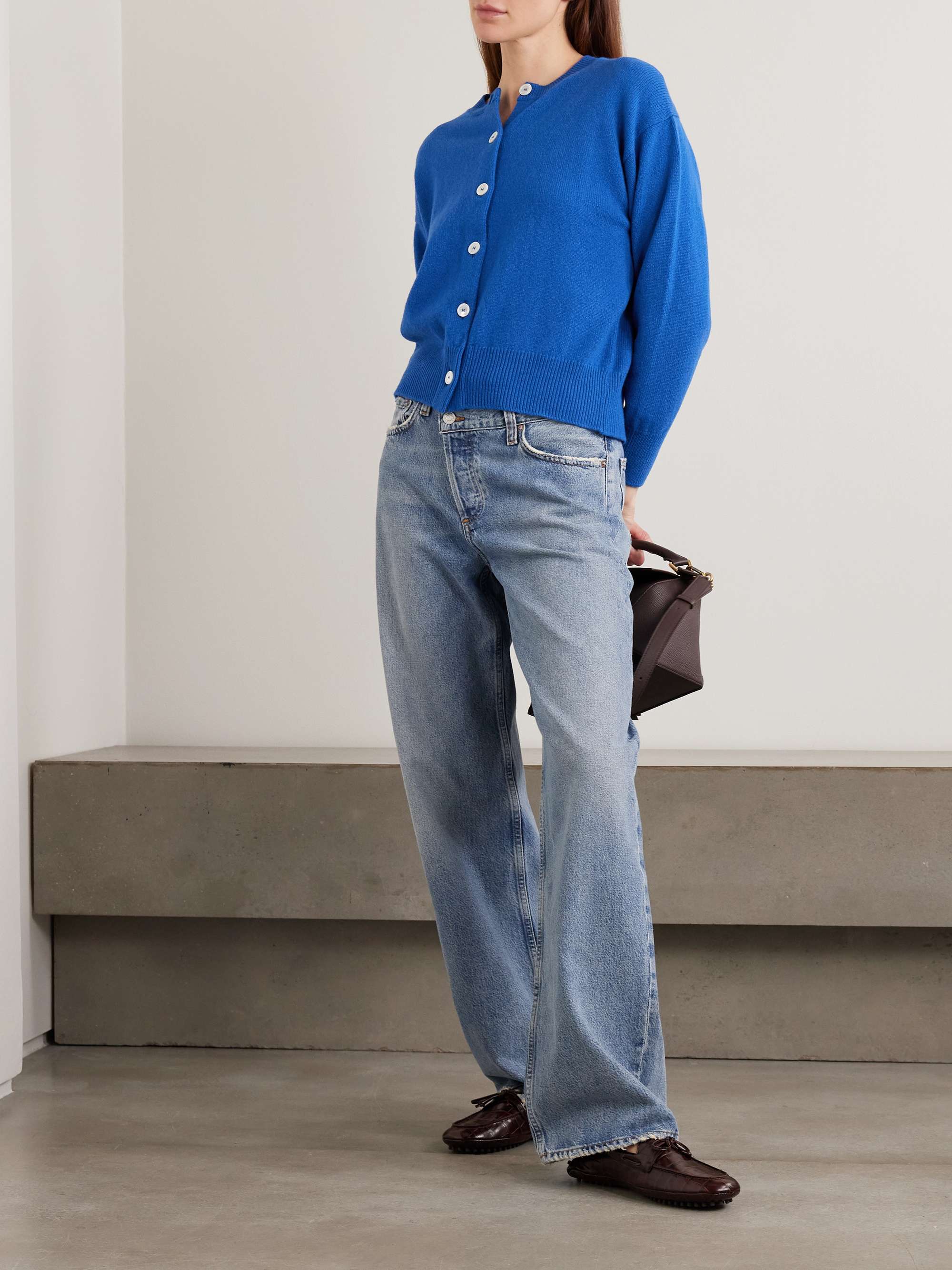 &DAUGHTER Wool cardigan