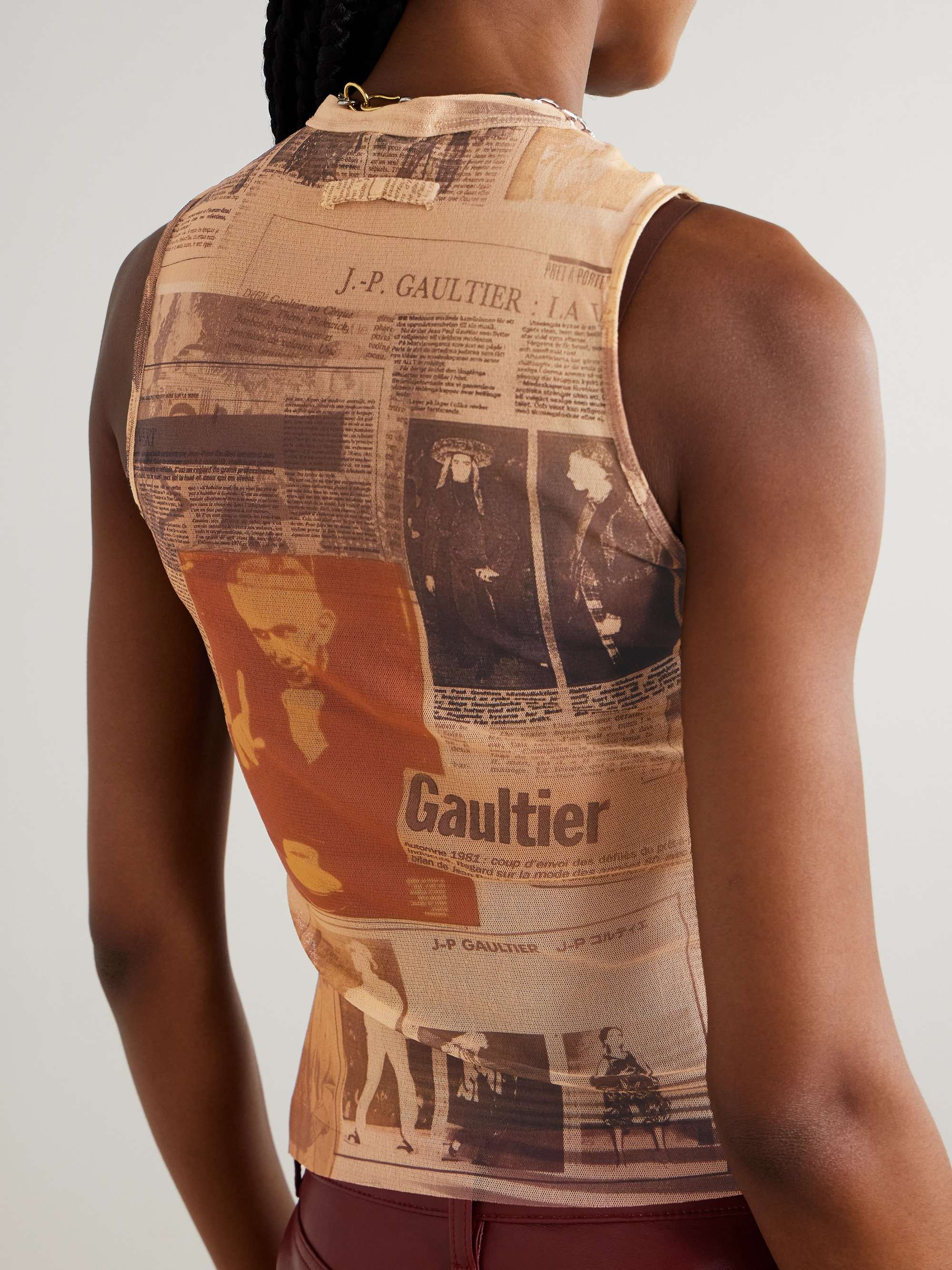 JEAN PAUL GAULTIER