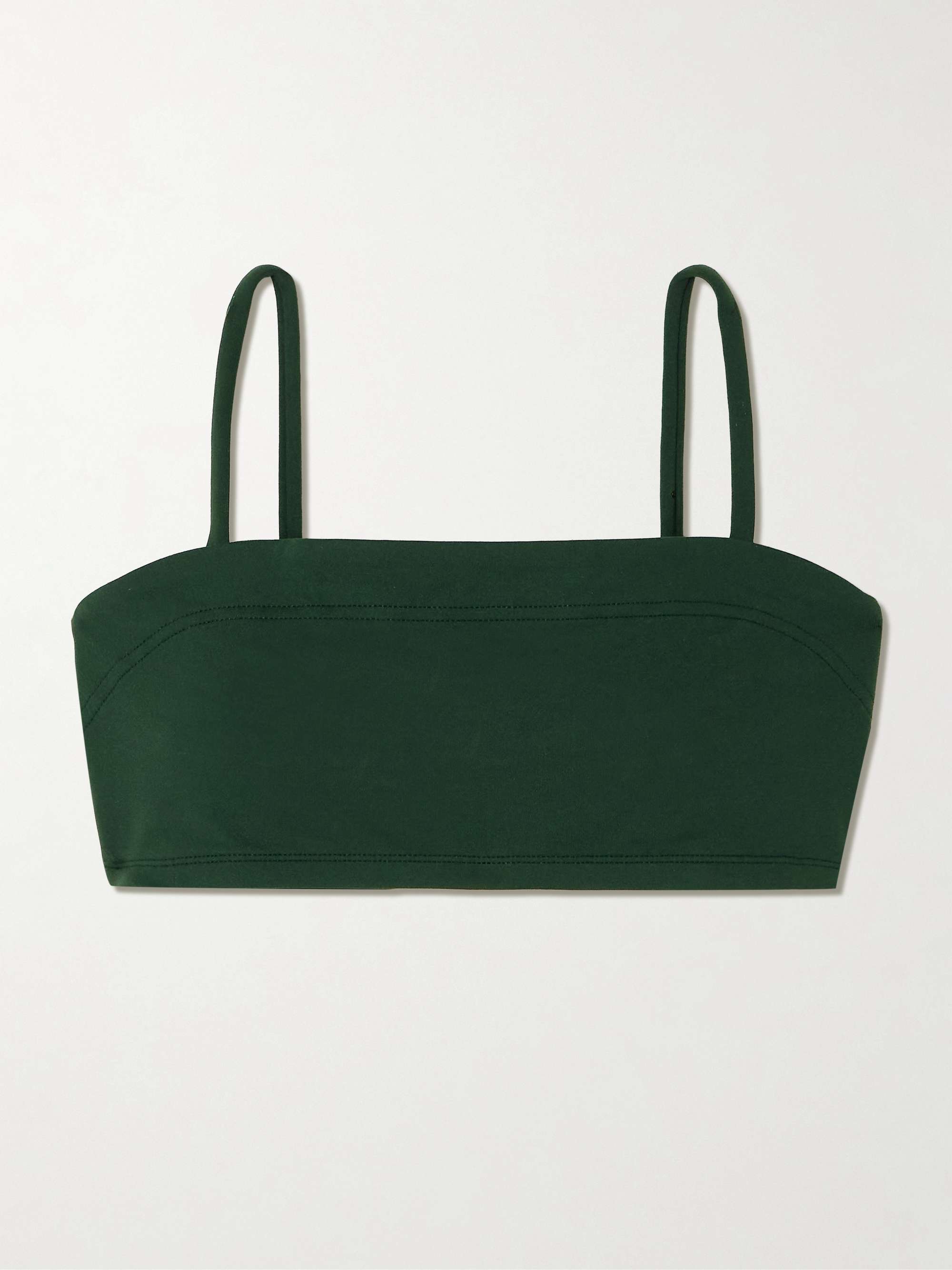 ERES Les Essentiels Azur bikini top