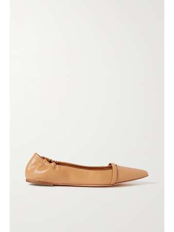 MALONE SOULIERS Raya Ballerinas aus Kunstleder