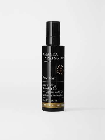 AMANDA HARRINGTON Face Mist - Natural Olive, 75ml