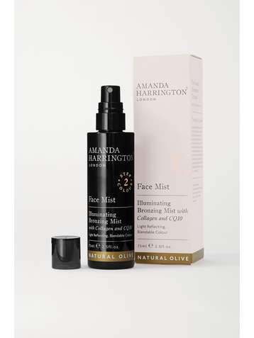 AMANDA HARRINGTON Face Mist - Natural Olive, 75ml