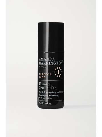 AMANDA HARRINGTON Perfect Face Ultimate Gradual Tan, 75ml