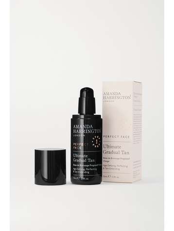 AMANDA HARRINGTON Perfect Face Ultimate Gradual Tan, 75ml