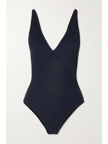 ERES Vibes Profil ribbed swimsuit