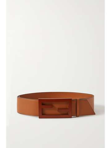 FENDI Leather waist belt