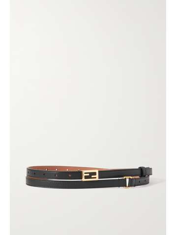 FENDI Leather waist belt