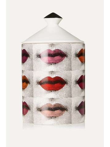 FORNASETTI Rossetti scented candle, 300g