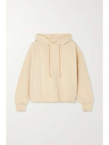 SKIN + NET SUSTAIN Elsie Hoodie aus Biobaumwoll-Jersey mit Stretch-Anteil