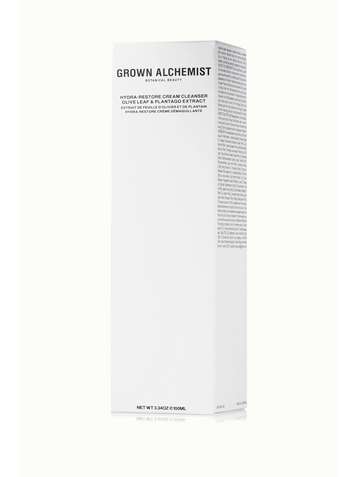 GROWN ALCHEMIST Hydra-Restore Cream Cleanser, 100ml