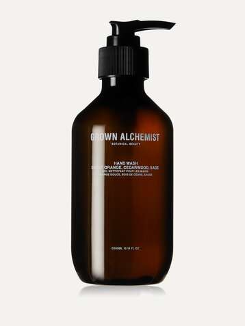 GROWN ALCHEMIST Gel nettoyant pour les mains, 300 ml