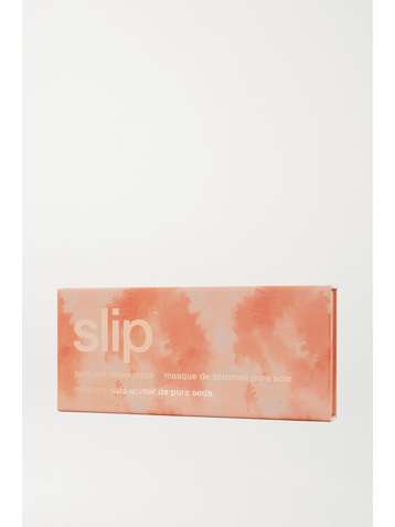 SLIP Tie-dyed mulberry silk eye mask