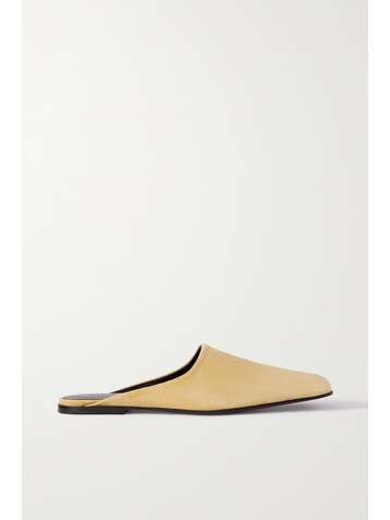 PROENZA SCHOULER Chaussons de ville en daim