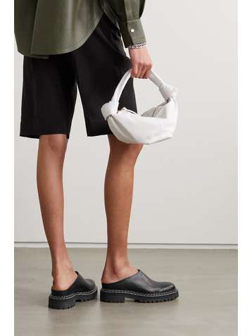 PROENZA SCHOULER Leather mules
