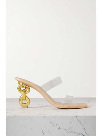 CULT GAIA Vivianne PVC mules
