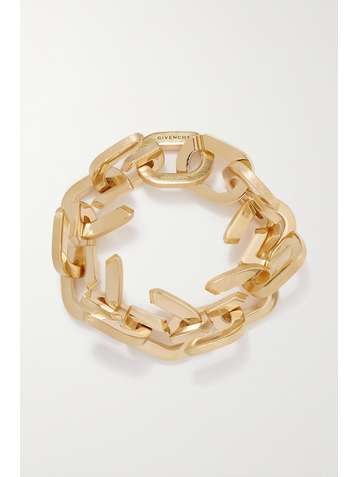 GIVENCHY Bracelet doré