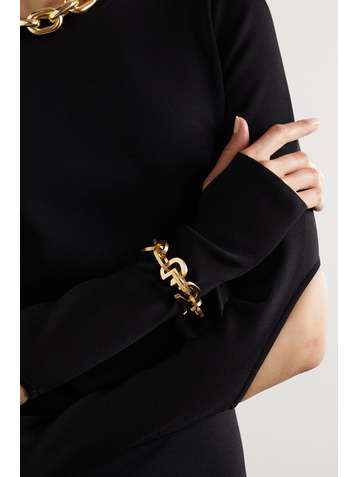 GIVENCHY Bracelet doré