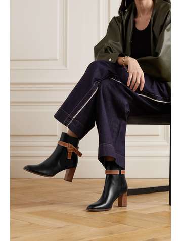 LOEWE Gate Stiefel aus Leder