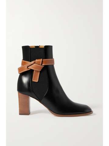 LOEWE Gate Stiefel aus Leder